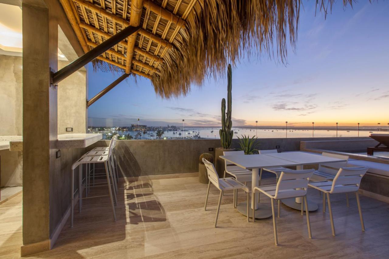 Hotel Malecon 1680 La Paz Exterior foto
